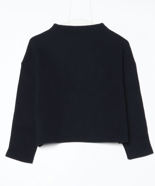 「nest Robe」 長袖カットソー - ネイビー レディース_画像2