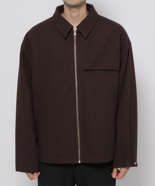 「RAGEBLUE」 ブルゾン LARGE グレー系その他 メンズ_画像6