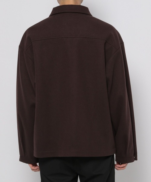 「RAGEBLUE」 ブルゾン LARGE グレー系その他 メンズ_画像8