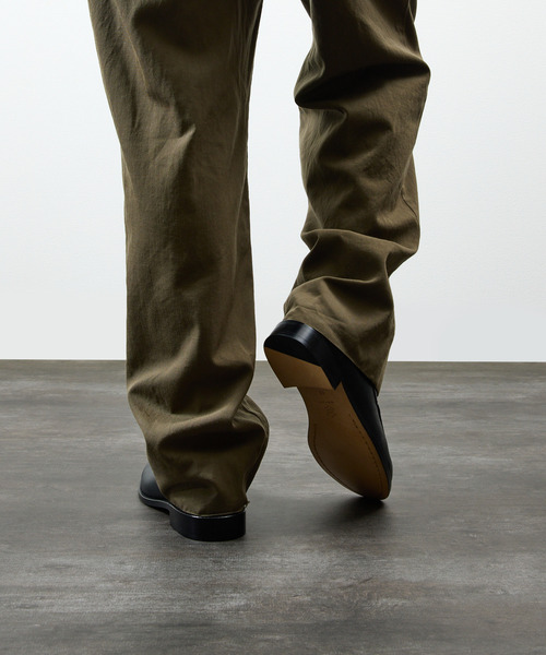 PADRONE（パドローネ） ローファー パドローネ / MOCCASIN SLIP-ON
