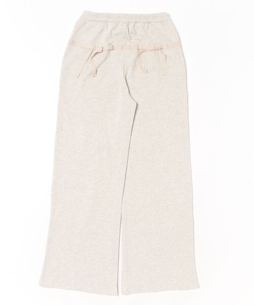 「merry jenny」 スウェットパンツ FREE グレー レディース_画像2