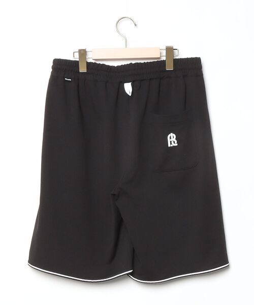 「The DUFFER of ST.GEORGE」 ハーフパンツ X-LARGE ブラック メンズ_画像2