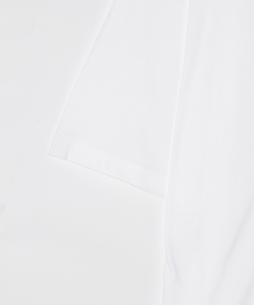 「glamb」 半袖Tシャツ M ホワイト メンズの画像
