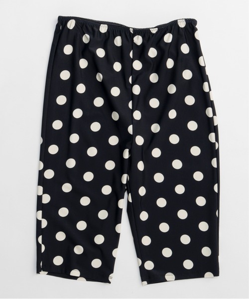 パンツ 「PRE-ORDER」Dot Cycle Pants/ドットサイクルパンツ レディースの画像