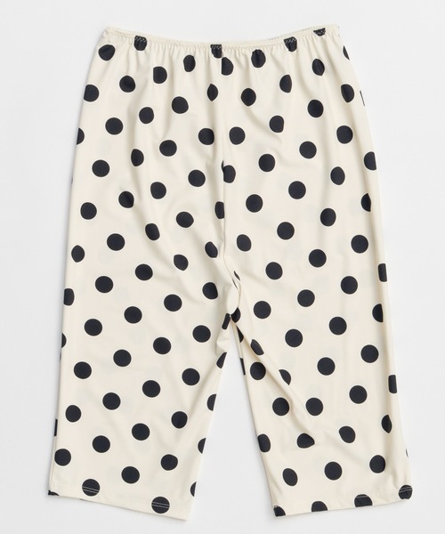 パンツ 「PRE-ORDER」Dot Cycle Pants/ドットサイクルパンツ レディースの画像