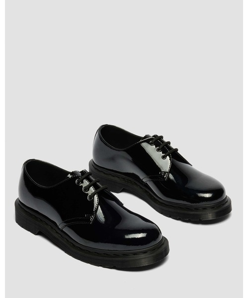 Dr.Martens（ドクターマーチン） シューズ 1461 MONO リボン 3 ホール