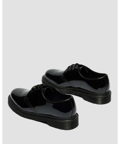 Dr.Martens（ドクターマーチン） シューズ 1461 MONO リボン 3 ホール
