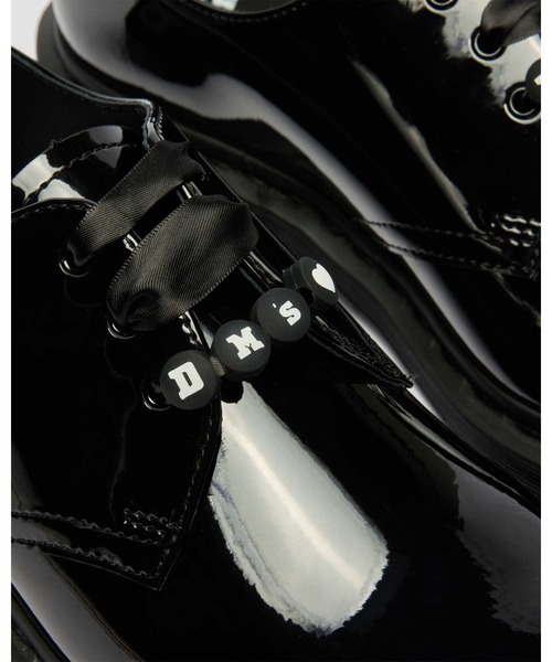 Dr.Martens（ドクターマーチン） シューズ 1461 MONO リボン 3 ホール