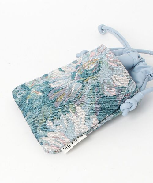 Flowering（フラワーリング） ショルダーバッグ バッグ ゴブラン織 