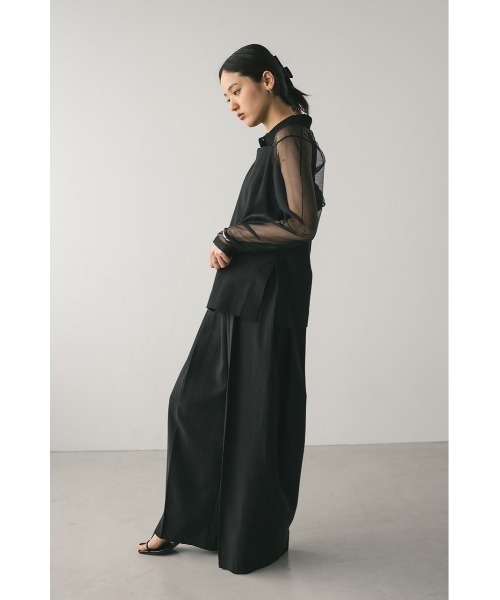「STYLEMIXER」 オールインワン MEDIUM ベージュ レディース_画像5