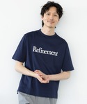 「GLOBAL WORK」 半袖Tシャツ LA...の詳細画像1