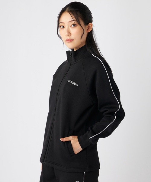 Kappa（カッパ） トレーナー スウェット フルジップジャケット