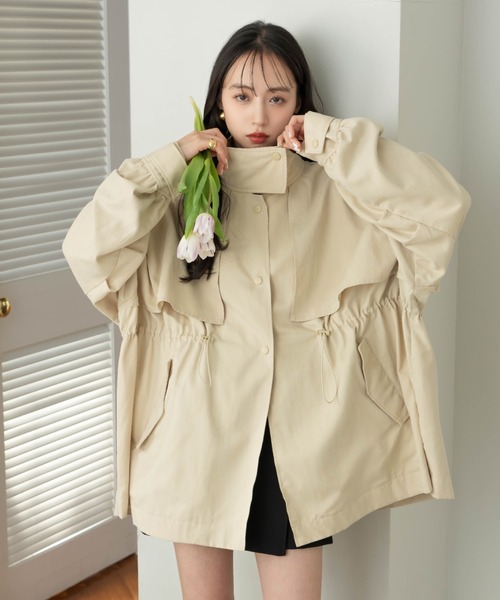 ARMANI EXCHANGE トレンチコート コート 「A|X アルマーニ