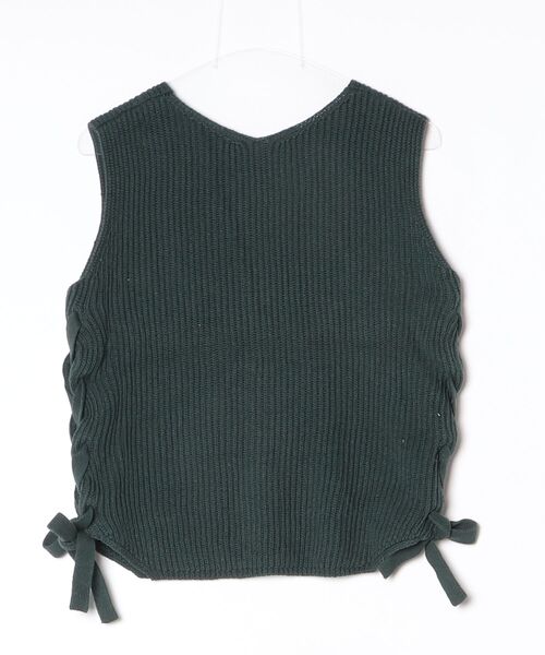 [Mila Owen] вязаный лучший 0 зеленый женский 