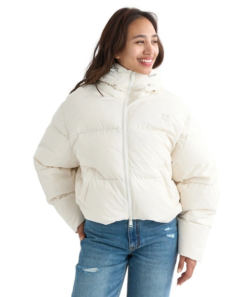 BILLABONG（ビラボン） ブルゾン アウター レディース 「A/DIV.」STAND
