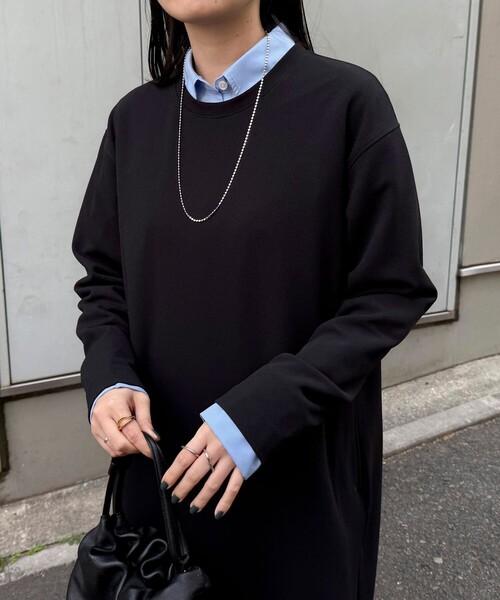 fredy emue（フレディエミュ） ワンピース ジョーゼットベルト付き