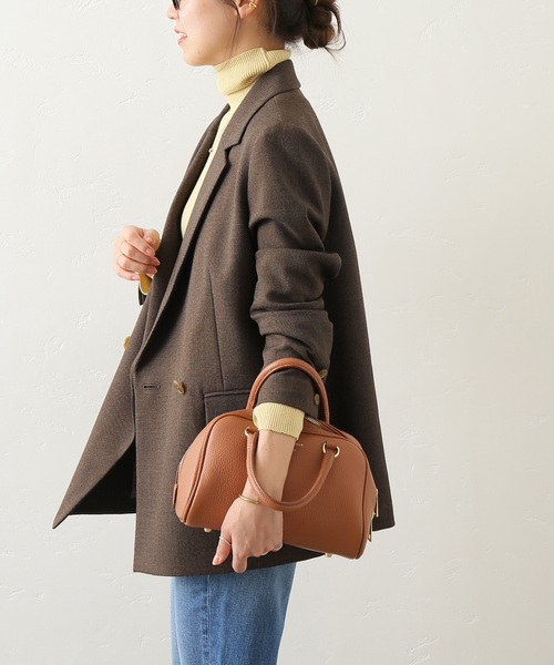 JOURNAL STANDARD relume」 テーラードジャケット 38 ブラウン 