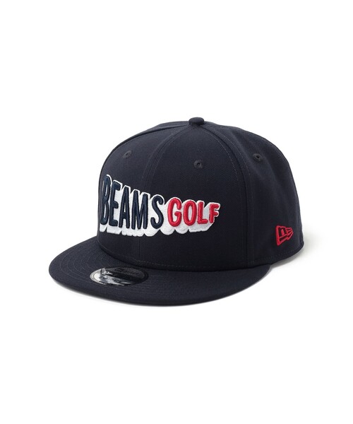 NEW ERA（ニューエラ） キャップ「BEAMS GOLFコラボ」 ONE SIZE