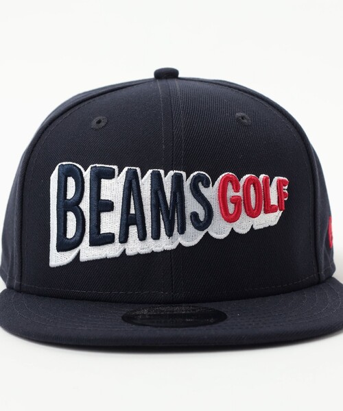 NEW ERA（ニューエラ） キャップ「BEAMS GOLFコラボ」 ONE SIZE