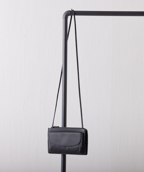 BEARDSLEY（ビアズリー） ショルダーバッグ FREE ライトグレー