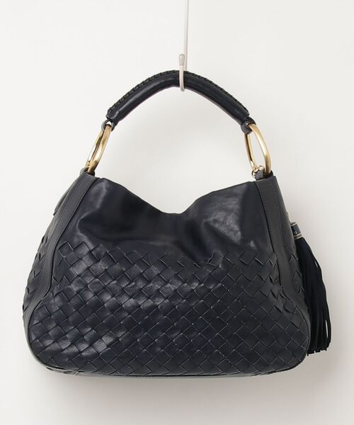 SAZABY（サザビー） トートバッグ - ネイビー レディース : ZOZOTOWN