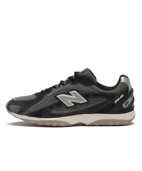 New Balance（ニューバランス） スニーカー 204L U204L5WZ メンズ