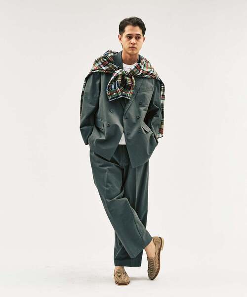 417 EDIFICE（フォーワンセブンエディフィス） セットアップ Pサッカー