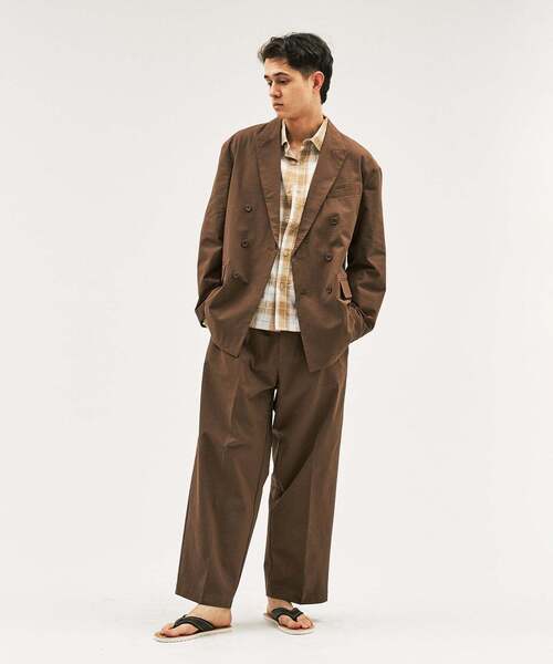 417 EDIFICE（フォーワンセブンエディフィス） セットアップ Pサッカー