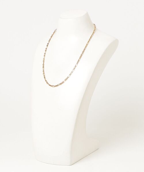 「SENTI」 ネックレス 50cm ゴールド メンズ_画像2