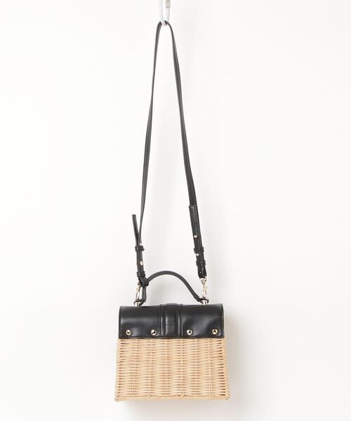CELFORD（セルフォード） かごバッグ ONE SIZE ベージュ レディース