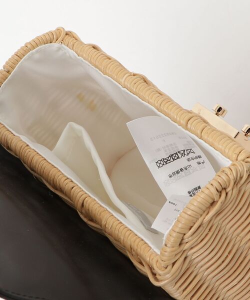 CELFORD（セルフォード） かごバッグ ONE SIZE ベージュ レディース