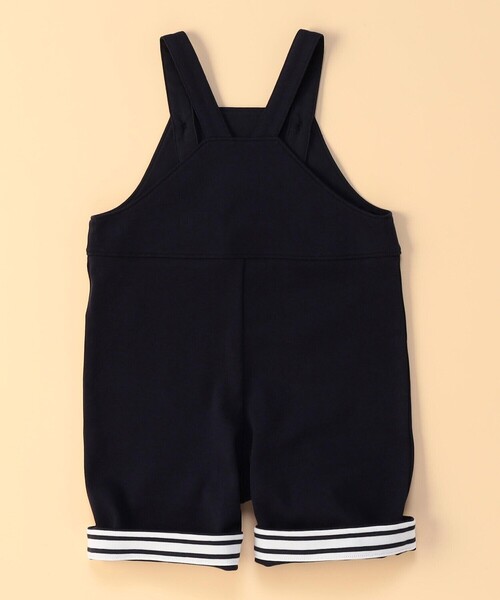COMME CA ISM（コムサイズム） ベビー服 ロンパース スムース 