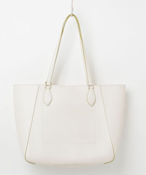 「kate spade new york」 トートバッグ ONESIZE ホワイト レディースの画像