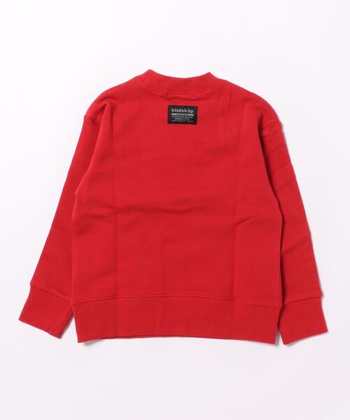 kladskap（クレードスコープ） トレーナー 乗り物トレーナー キッズ