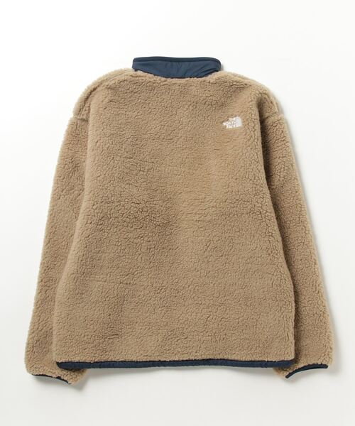 「THE NORTH FACE」 ナイロンブルゾン M ベージュ メンズの画像
