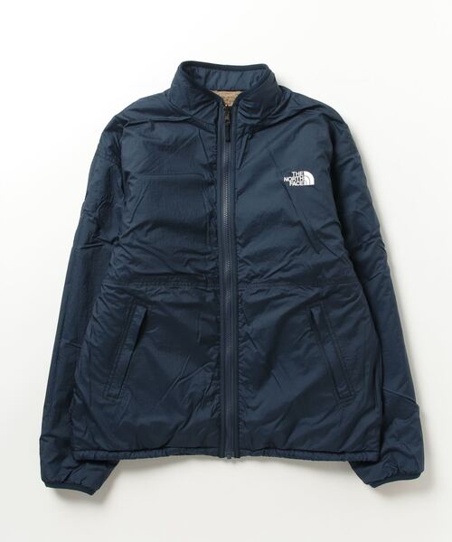 「THE NORTH FACE」 ナイロンブルゾン M ベージュ メンズの画像