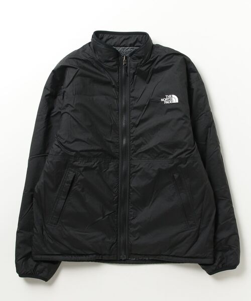 「THE NORTH FACE」 ナイロンブルゾン M ベージュ メンズの画像