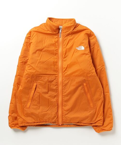「THE NORTH FACE」 ナイロンブルゾン M ベージュ メンズの画像