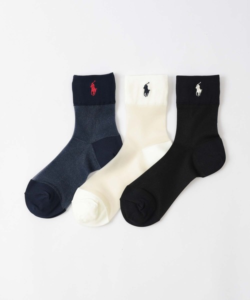 POLO RALPH LAUREN（ポロ・ラルフローレン） ラルフローレン くるぶし