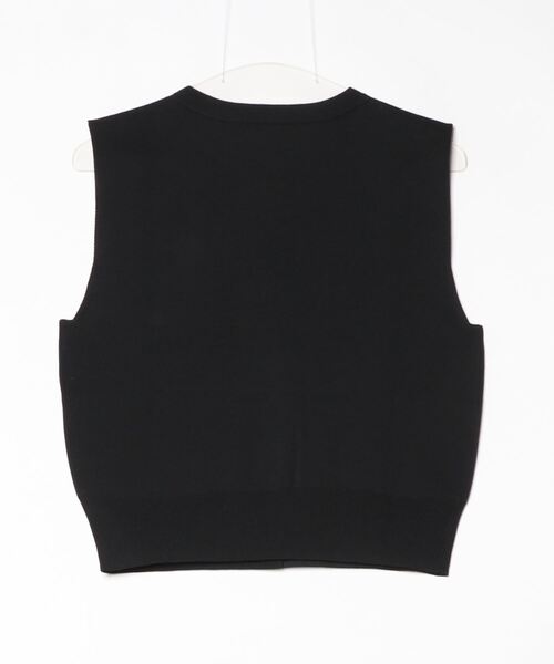 MARW UNITED ARROWS ニットベスト MARW UNITED ARROWS（マルゥ ユナイテッドアローズ） ニットベスト