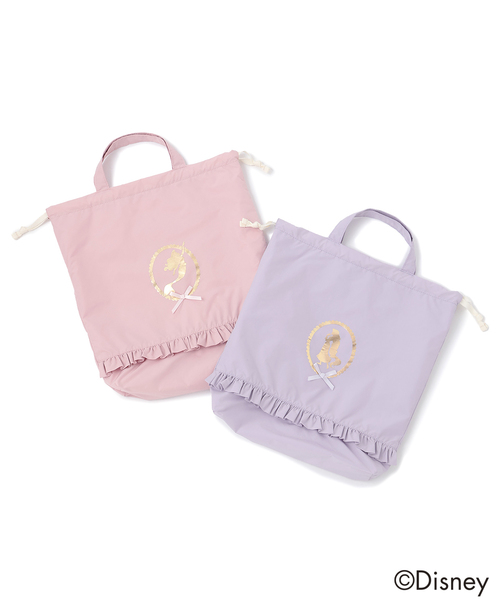 petit main 「Disney」お着替え巾着 : ZOZOTOWN Yahoo!店 - 通販