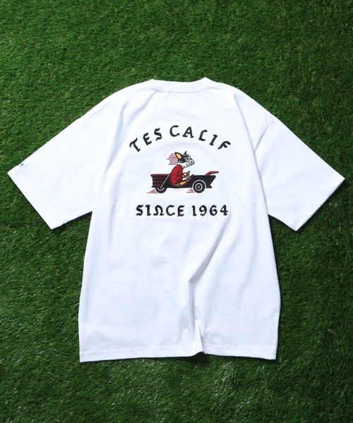 「The Endless Summer」 半袖Tシャツ SMALL サンドベージュ メンズ_画像3