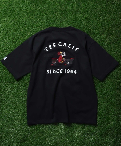 「The Endless Summer」 半袖Tシャツ SMALL サンドベージュ メンズ_画像5