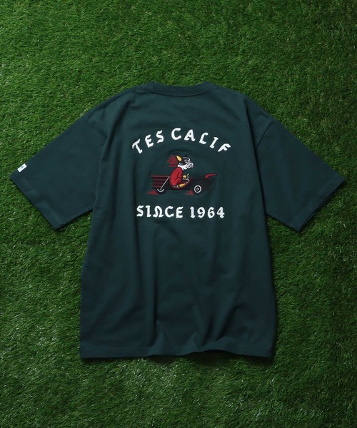 「The Endless Summer」 半袖Tシャツ SMALL サンドベージュ メンズ_画像9
