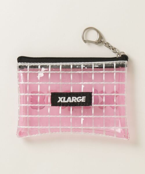 XLARGE（エクストラ ラージ） 小銭入れ コインケース GRAFFITI COIN