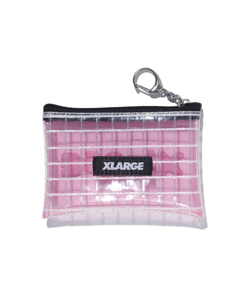 XLARGE（エクストラ ラージ） 小銭入れ コインケース GRAFFITI COIN