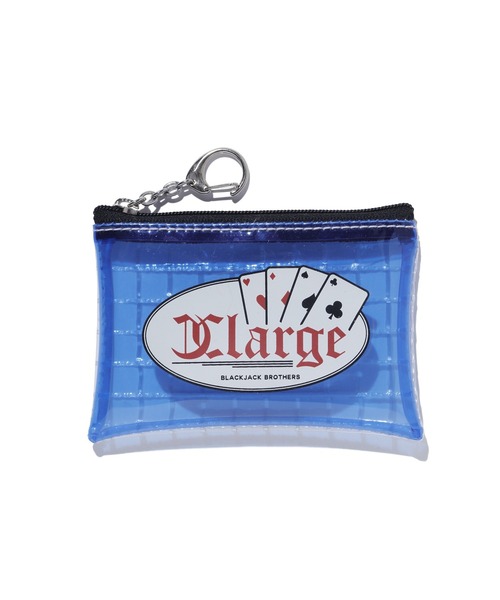 XLARGE（エクストラ ラージ） 小銭入れ コインケース GRAFFITI COIN