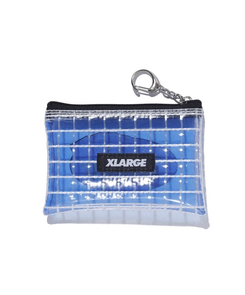 XLARGE（エクストラ ラージ） 小銭入れ コインケース GRAFFITI COIN