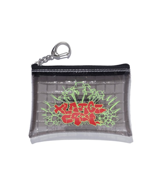 XLARGE（エクストラ ラージ） 小銭入れ コインケース GRAFFITI COIN