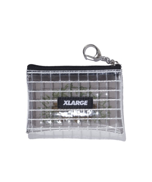 XLARGE（エクストラ ラージ） 小銭入れ コインケース GRAFFITI COIN